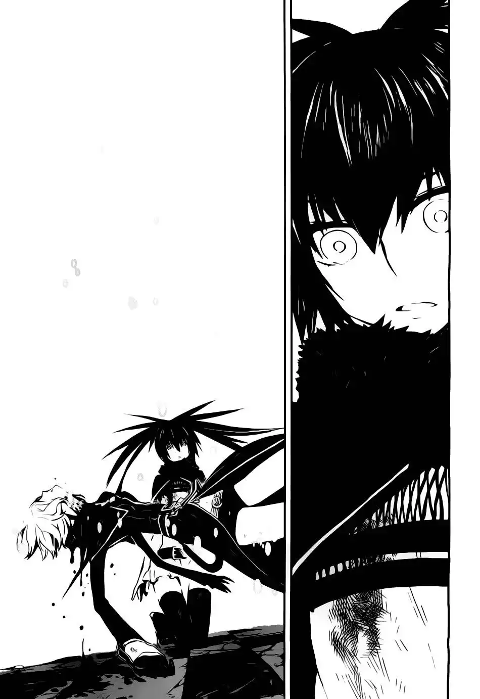 Black Rock Shooter - Innocent Soul Chapter 4 38